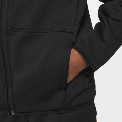 Sweat à capuche de training d'hiver Therma-FIT Nike pour ado