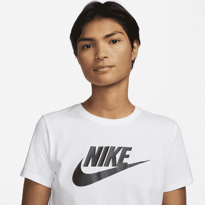 Nike Sportswear Essentials Women's Logo T-Shirt. Nike IE