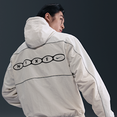 Nike Club Men's Hooded Jacket