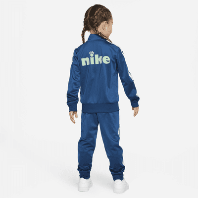 Nike Track Pack Tricot Set Little Kids' Tracksuit