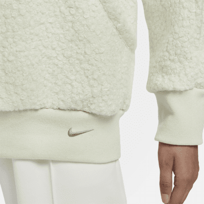 ナイキ スポーツウェア コレクション ウィメンズ ハイパイル フリース パーカー