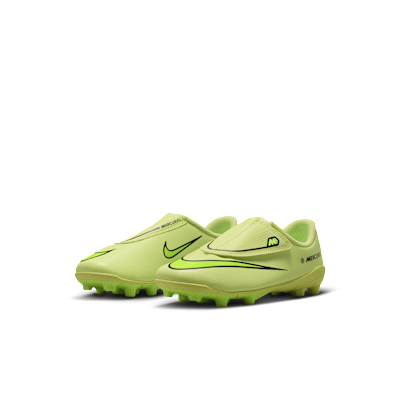 Crampons de foot à coupe basse multi-surfaces Nike Jr. Mercurial Vapor 16 Club pour enfant