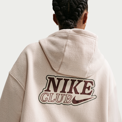 Nike Sportswear Phoenix Fleece Women's Oversized Pullover Hoodie