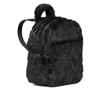 Nike Sportswear Futura Faux Fur Mini Backpack (6L)