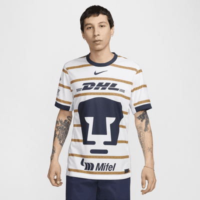 Jersey de fútbol Nike Dri-FIT Replica de los Pumas UNAM local 2024/25 Stadium para hombre