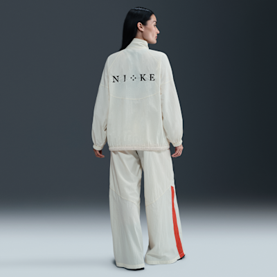 Nike Sportswear Windrunner 女款寬版外套