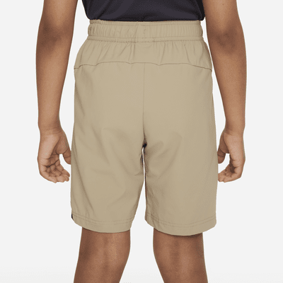 ナイキ ワイルド エア ウーブン ショートパンツ リトルキッズショートパンツ
