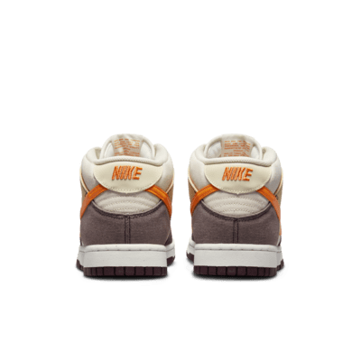 Nike Dunk Mid Men'S Shoes. Nike Vn