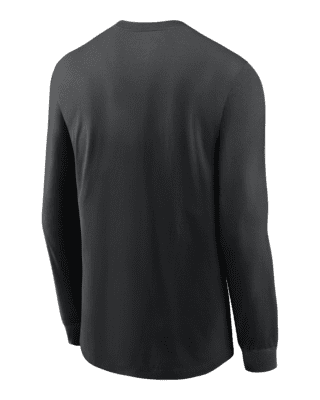 Tampa Bay Buccaneers Nike Reflective Long Sleeve T Shirt - Mens