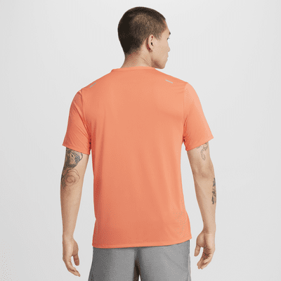 เสื้อวิ่งแขนสั้นผู้ชาย Nike Dri-FIT Rise 365