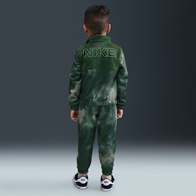 Nike Sportswear Dri-FIT Toddler Futura Storm Printed 2-Piece Propus Set