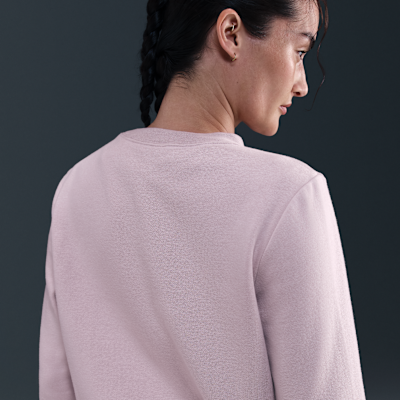 Nike Sportswear Club Fleece Women's Pullover Crew-Neck Sweatshirt