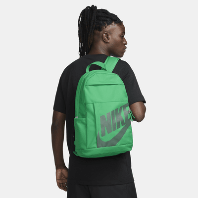 Nike Unisex Jordan AIR 2 pc Set Backpack Carbon Heather 9A0503-GEH Large |  eBay