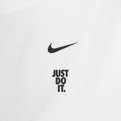 เสื้อยืดบาสเก็ตบอลแขนสั้นผู้หญิง Nike