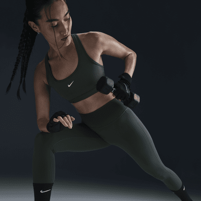 Nike One Seamless Front Women's High-Waisted Full-Length Leggings