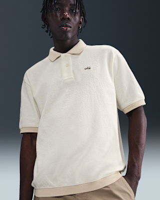 Мужские  Nike Life Heavyweight Polo