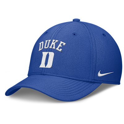 Duke On-Field Rise Swoosh
