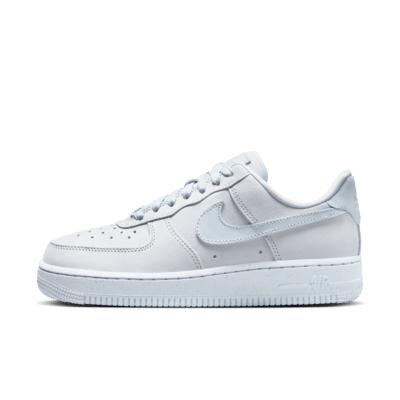 Nike Air Force 1 '07 'Patched Up - Los Angeles' | Blue | Men's Size 10.5