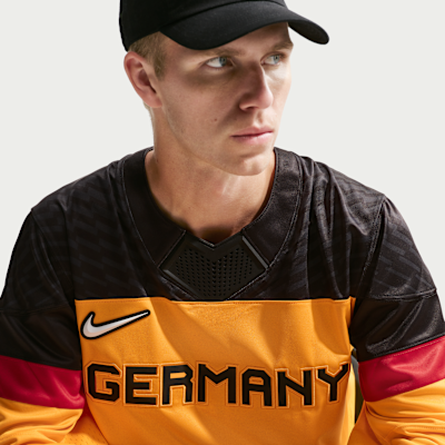 Pánský hokejový dres Nike „Team Germany“