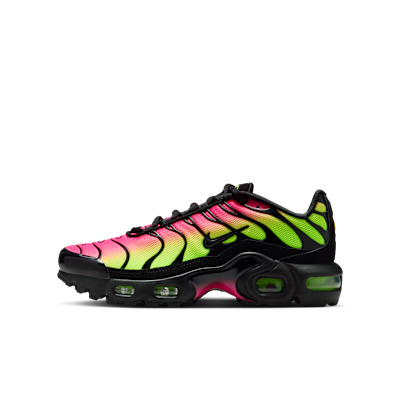 Nike Air Max Plus Big Kids' Shoes
