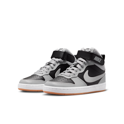 Nike Court Borough Mid 2 Older Kids' Shoes