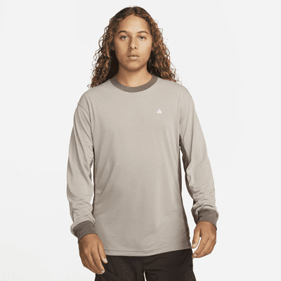 Nike Dri-FIT ACG 'Goat Rocks' Men's Long-Sleeve Top