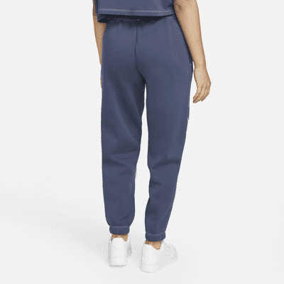 Pantalones de entrenamiento Easy Fleece para mujer Nike Sportswear Swoosh