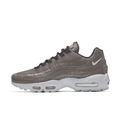 nike air max 95 premium grey