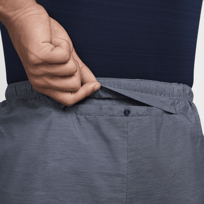 Nike Challenger Men's Brief-Lined Running Shorts