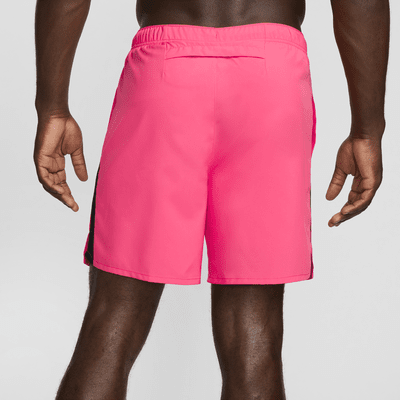 Nike Challenger Dri-FIT 2-in-1 hardloopshorts voor heren (18 cm)