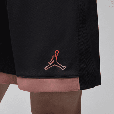 Paris Saint-Germain 2024/25 Stadium Third Jordan Dri-FIT Replica-fodboldshorts til mænd