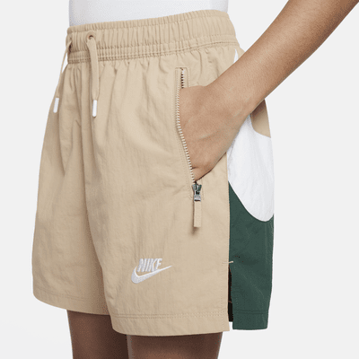 ナイキ スポーツウェア アンプリファイ ジュニア ウーブン ショートパンツ