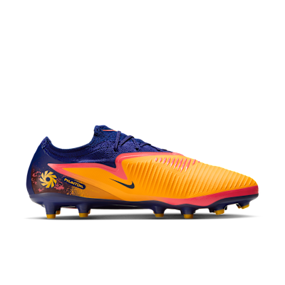 Crampons de foot pour terrain synthétique Nike Phantom 6 Low Pro « Erling Haaland »