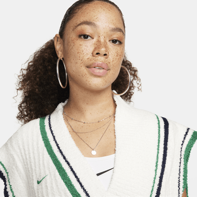 Chaleco de tejido Knit para mujer Nike Sportswear Collection