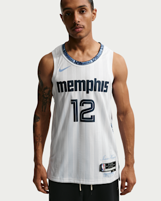 Ja Morant Memphis Grizzlies City Edition
