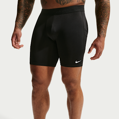 Nike Pro Men's Dri-FIT Fitness Long Shorts