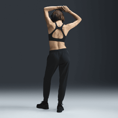 Nike Sportswear Club Fleece Joggingbroek met halfhoge taille voor dames