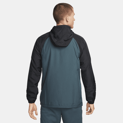 Nike Academy Men's Dri-FIT Hooded Soccer Track Jacket