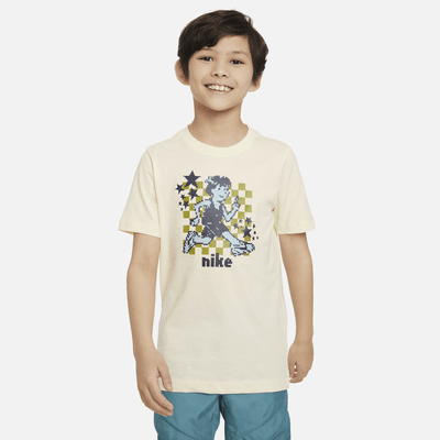 Nike Sportswear Older Kids' (Boys') T-Shirt. Nike MY