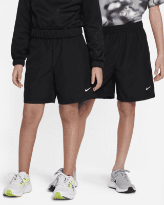 Подростковые шорты Nike Multi Big Kids' (Boys') Dri-FIT Training Shorts для тренировок