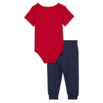 Nike Sportswear Bodysuit and Pants Set Set für Babys (3–6 M)