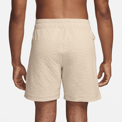 Nike Yoga Men's Dri-FIT 7" Unlined Shorts