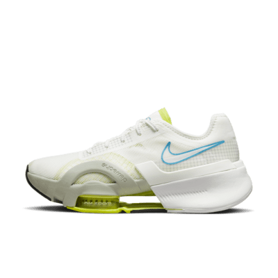 nike training superrep white