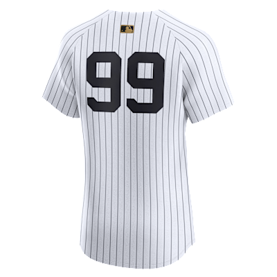 Aaron Judge New York Yankees Men's Nike Dri-FIT ADV MLB Elite Jersey