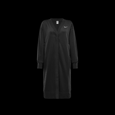 Nike Sportswear Phoenix Fleece Women's Oversized Long Cardigan