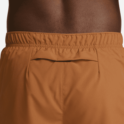 Nike Dri-FIT Run Division Challenger Hardloopshorts met binnenbroek voor heren (13 cm)