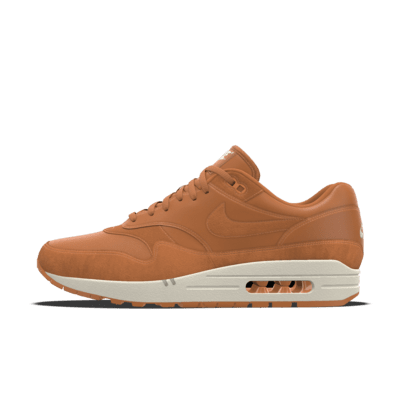 Nike air max 1 premium custom best sale