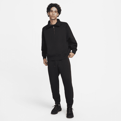 Sudadera de medio cierre para hombre Nike Tech Fleece Reimagined