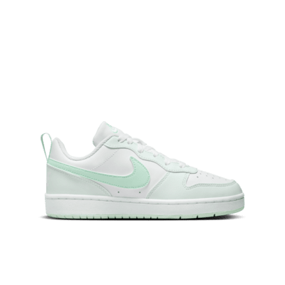 Nike Court Borough Low Recraft Big Kids' Shoes