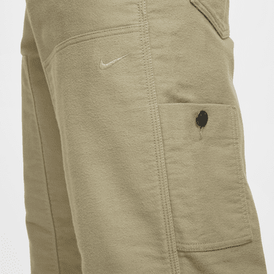 Nike Life Men's Chamois Double-Knee Pants